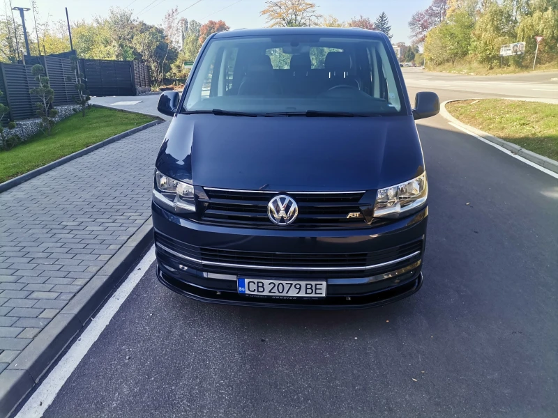 VW Multivan 2.0, снимка 1 - Бусове и автобуси - 48656072