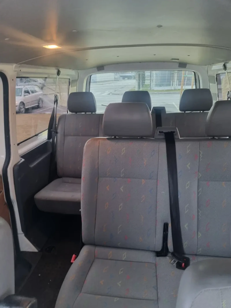 VW T5 Transporter, снимка 7 - Бусове и автобуси - 49341068