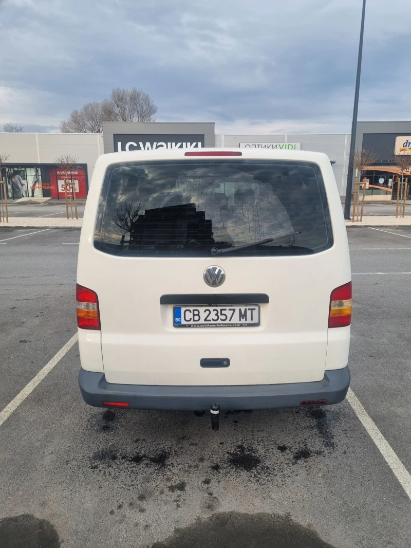 VW T5 Transporter, снимка 3 - Бусове и автобуси - 49341068