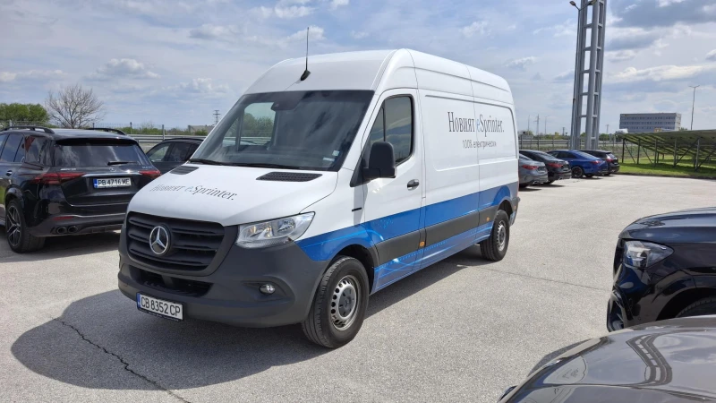 Mercedes-Benz Sprinter 311 4x2 EQ
