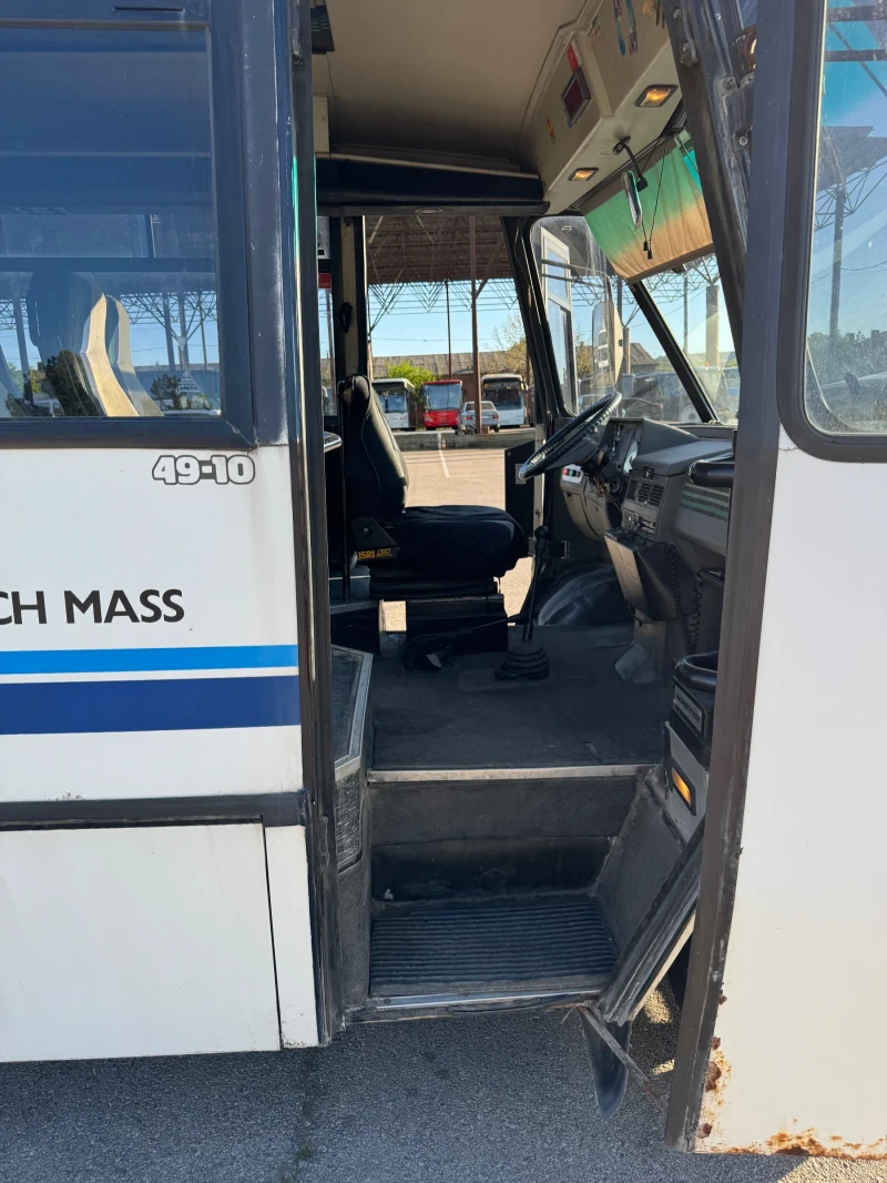 Iveco 4010, снимка 5 - Бусове и автобуси - 50099762