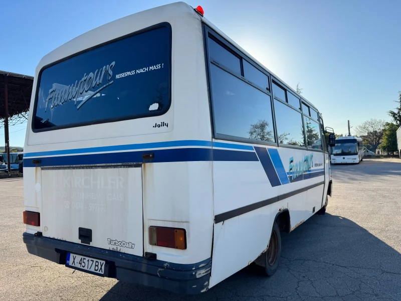 Iveco 4010, снимка 4 - Бусове и автобуси - 50099762