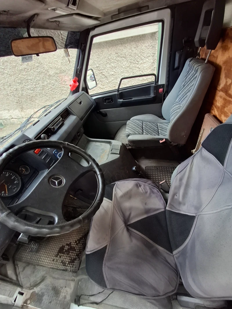 Mercedes-Benz Mb 100, снимка 2 - Бусове и автобуси - 52159724