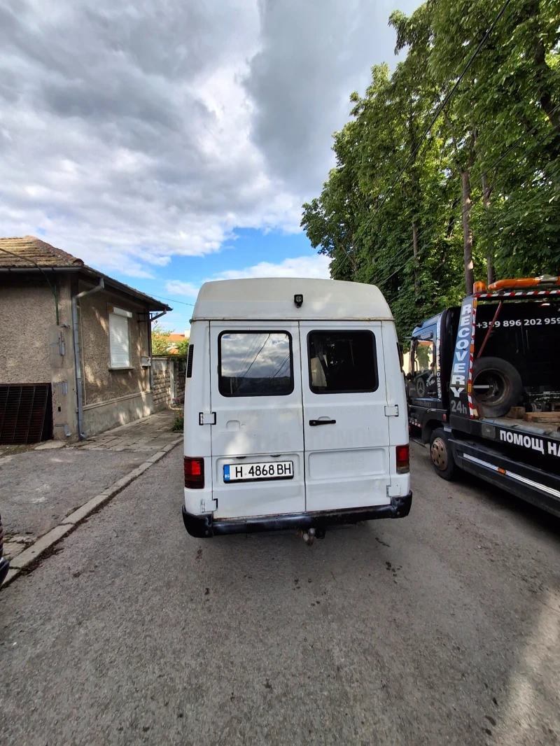 Mercedes-Benz Mb 100, снимка 10 - Бусове и автобуси - 52159724