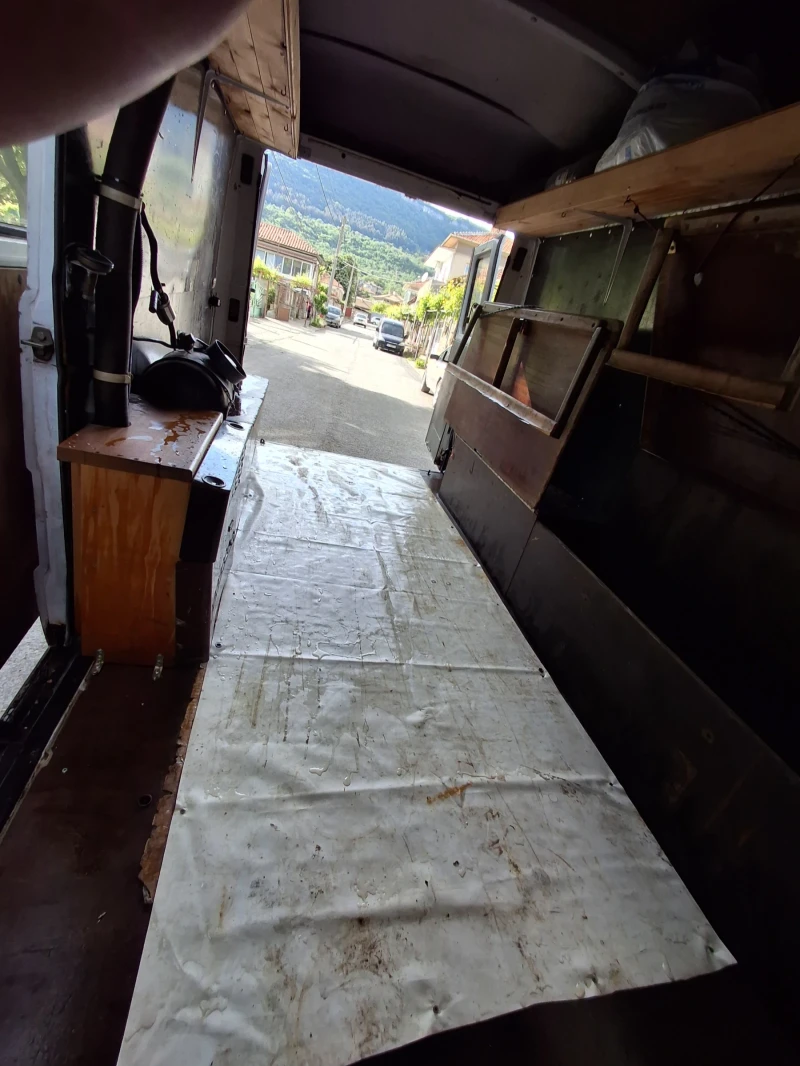 Mercedes-Benz Mb 100, снимка 7 - Бусове и автобуси - 52159724