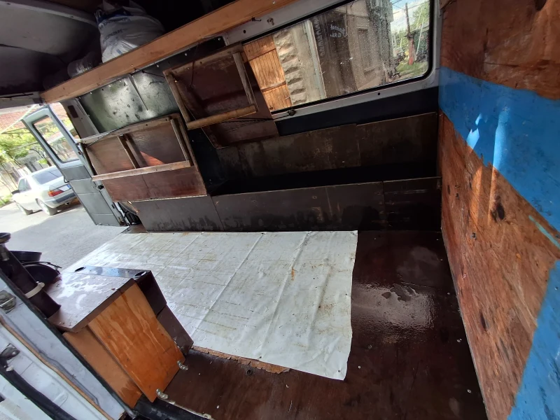 Mercedes-Benz Mb 100, снимка 8 - Бусове и автобуси - 52159724