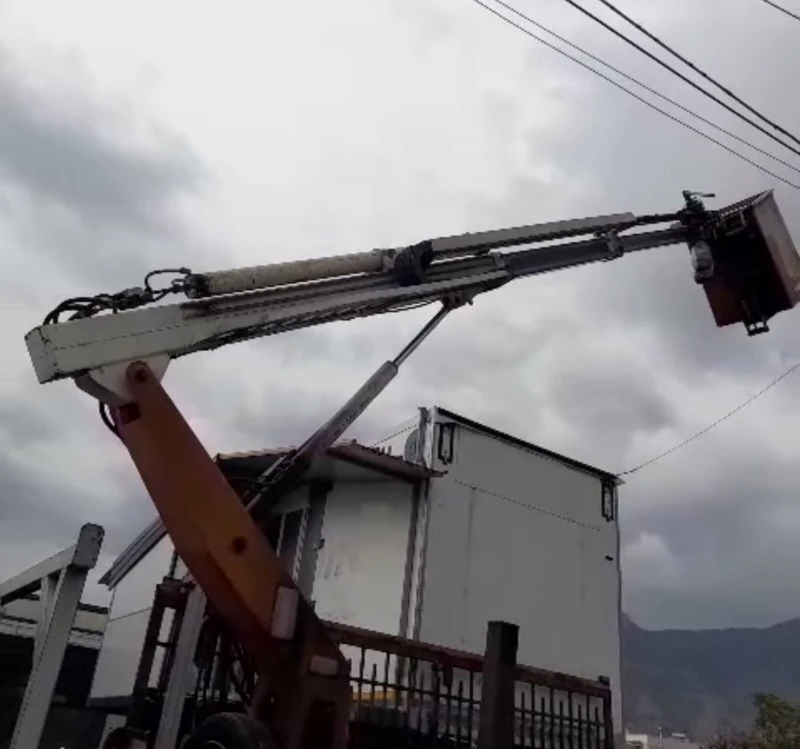 Iveco 3510 Вишка, снимка 4 - Бусове и автобуси - 52459840