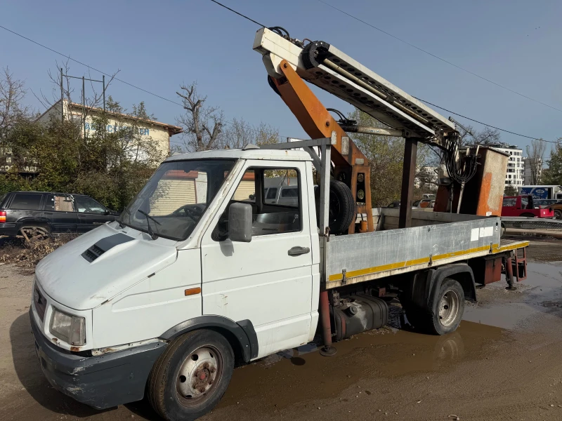 Iveco 3510 Вишка