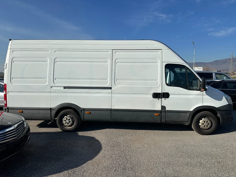 Iveco 35s15 MAXI* КЛИМАТРОНИК, снимка 4 - Бусове и автобуси - 52846541