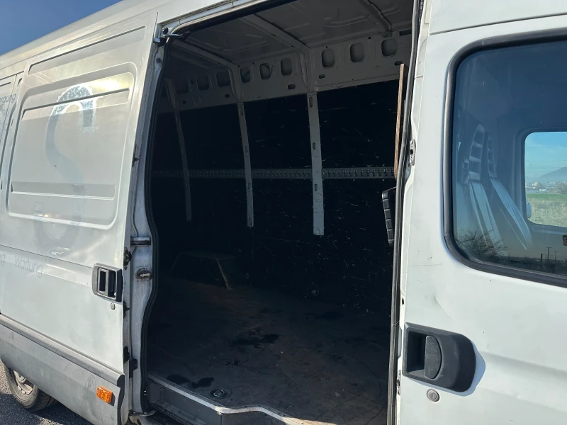 Iveco 35s15 MAXI* КЛИМАТРОНИК, снимка 12 - Бусове и автобуси - 52846541