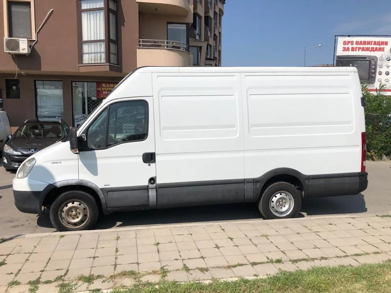 Iveco Daily 35s14 2.3 - ПРОМОЦИЯ, снимка 2 - Бусове и автобуси - 42426986