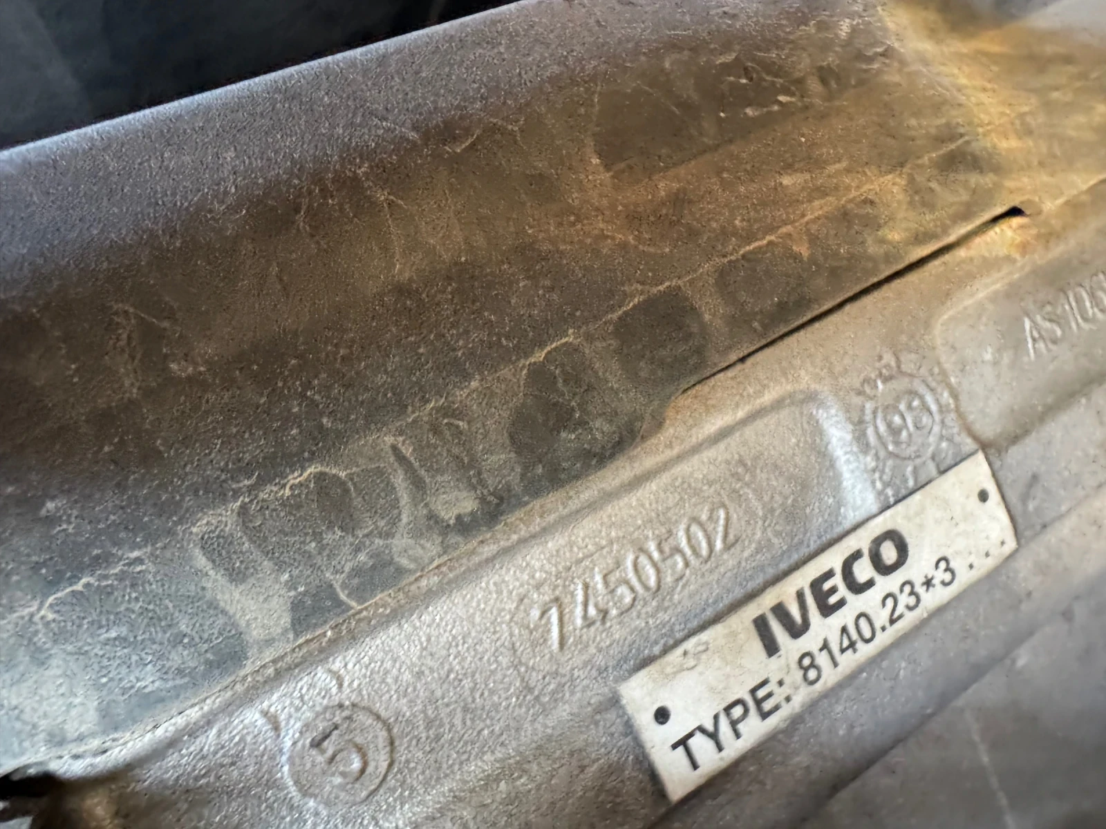 Iveco 4010 | Mobile.bg   16