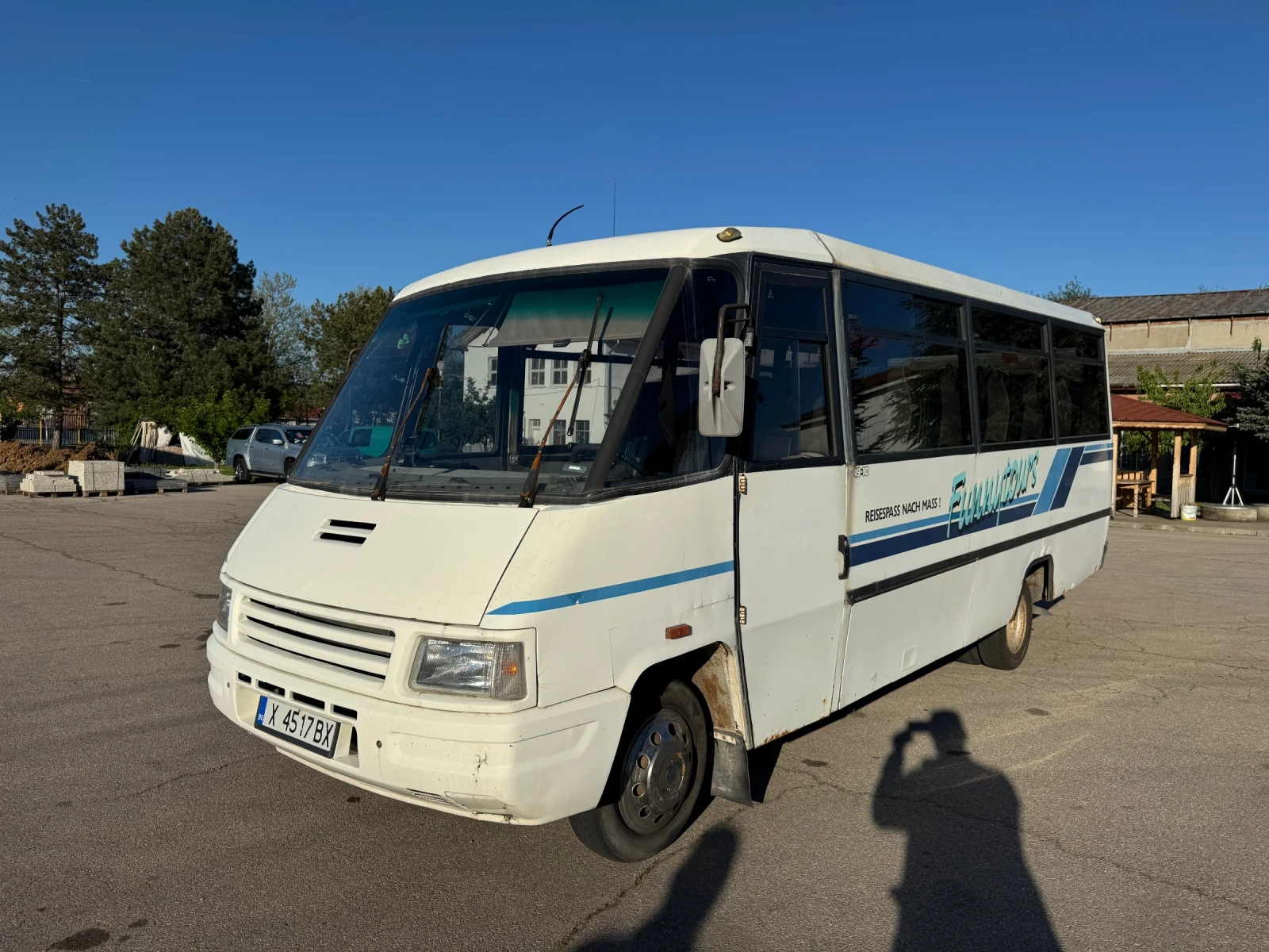 Iveco 4010  - изображение 3