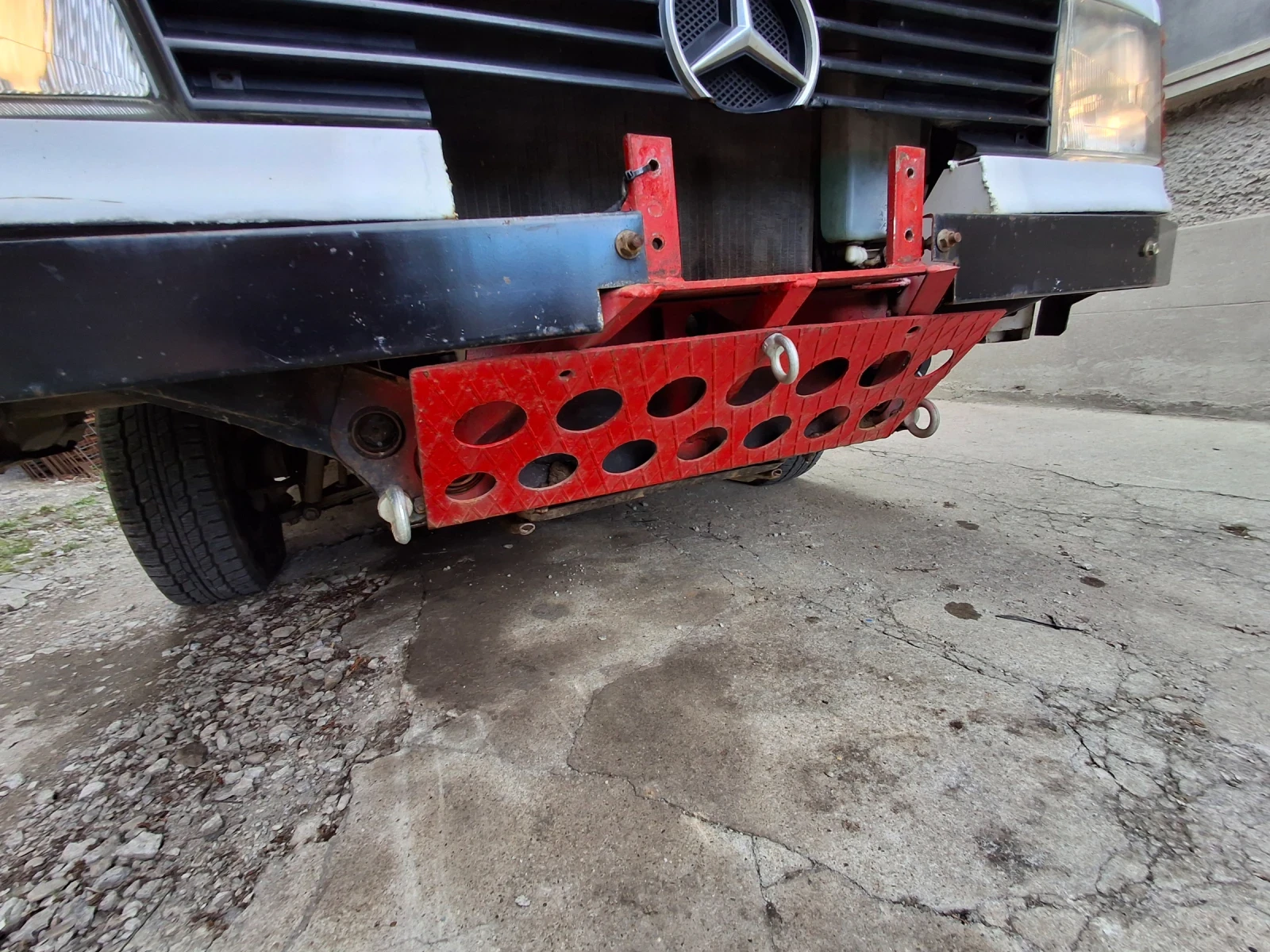 Mercedes-Benz Mb 100 | Mobile.bg   1