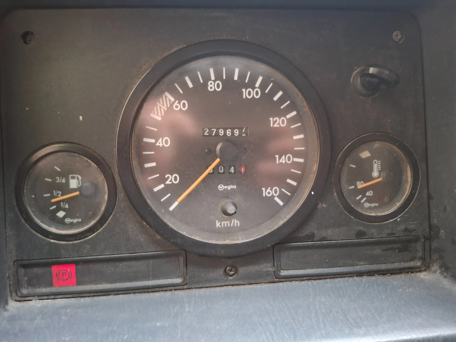 Mercedes-Benz Mb 100 - изображение 3