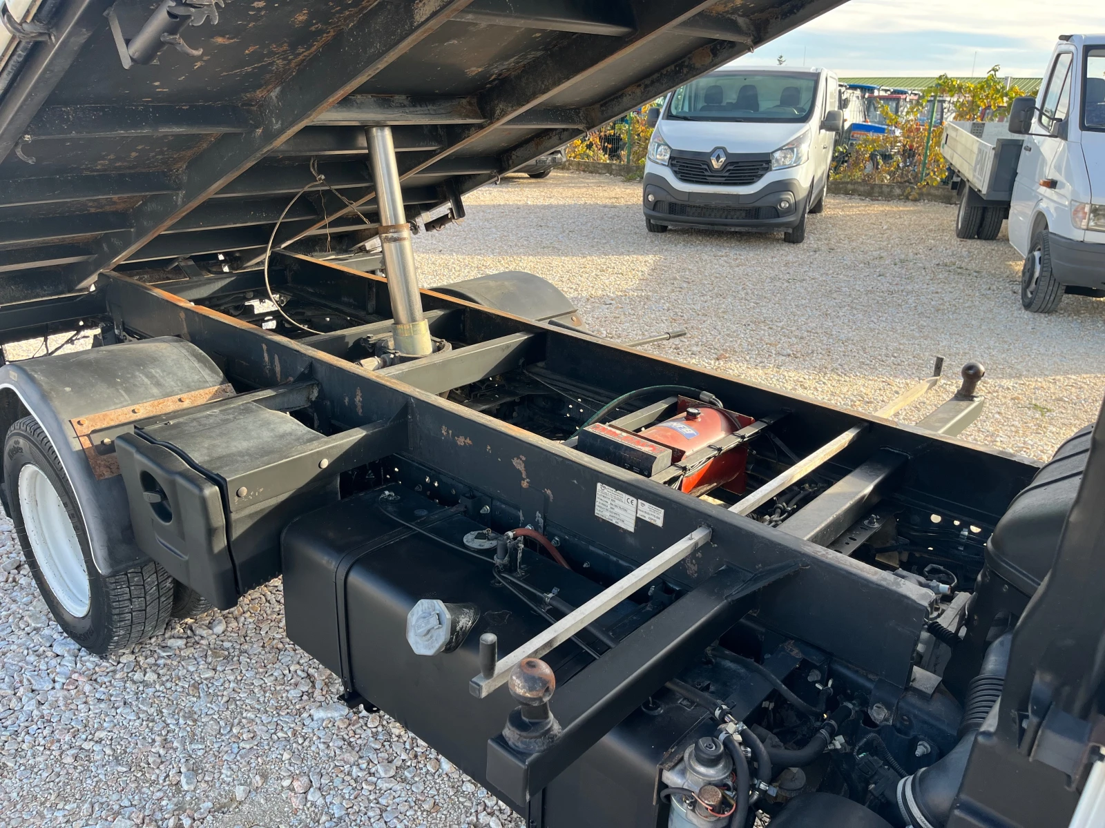 Isuzu Campo NPR 3.0   | Mobile.bg   13