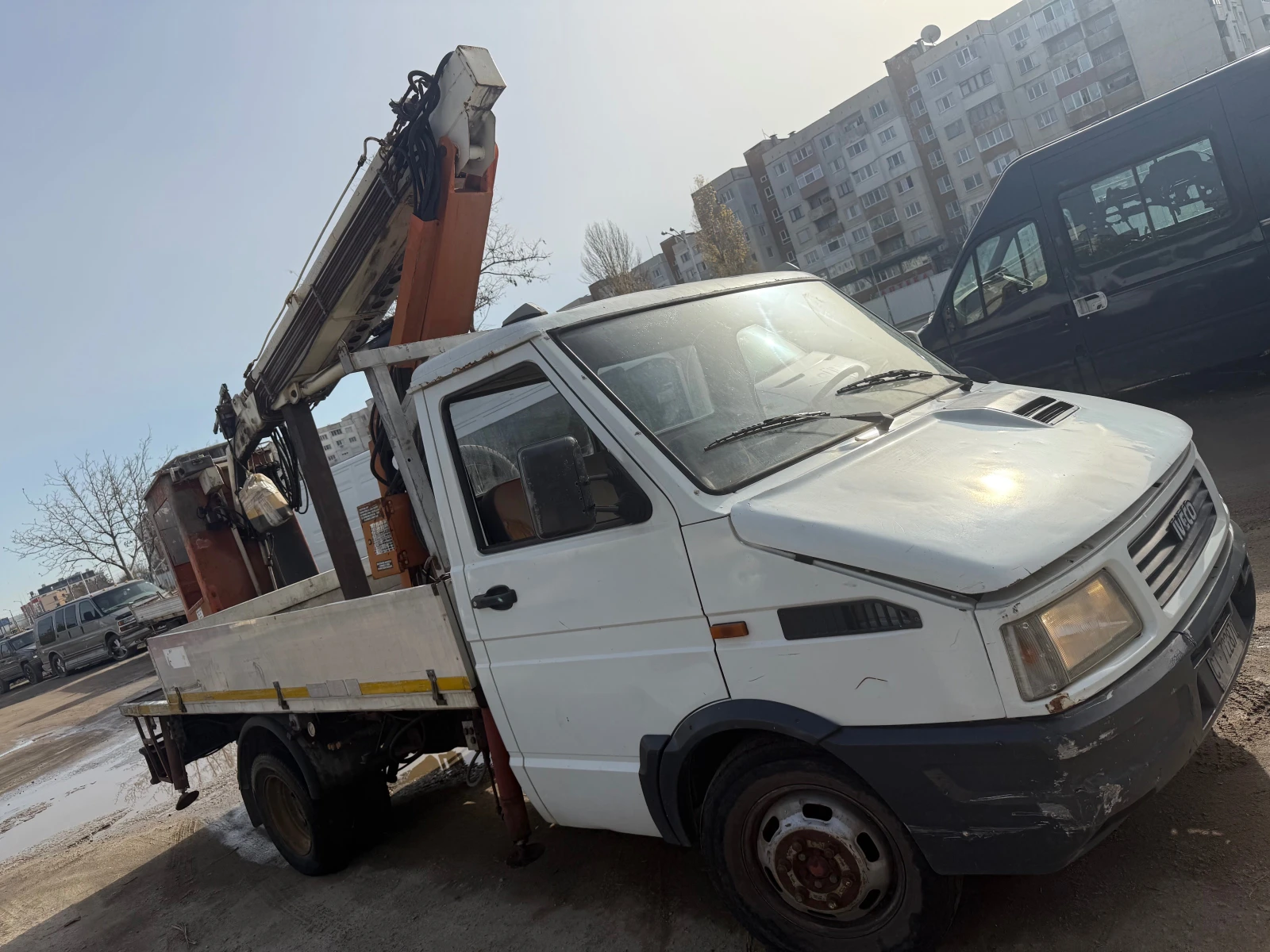 Iveco 3510 Вишка - изображение 2