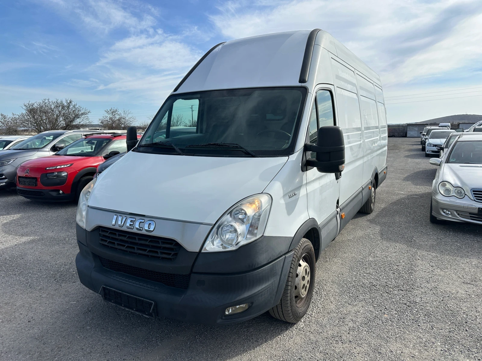 Iveco 35s15 MAXI* КЛИМАТРОНИК