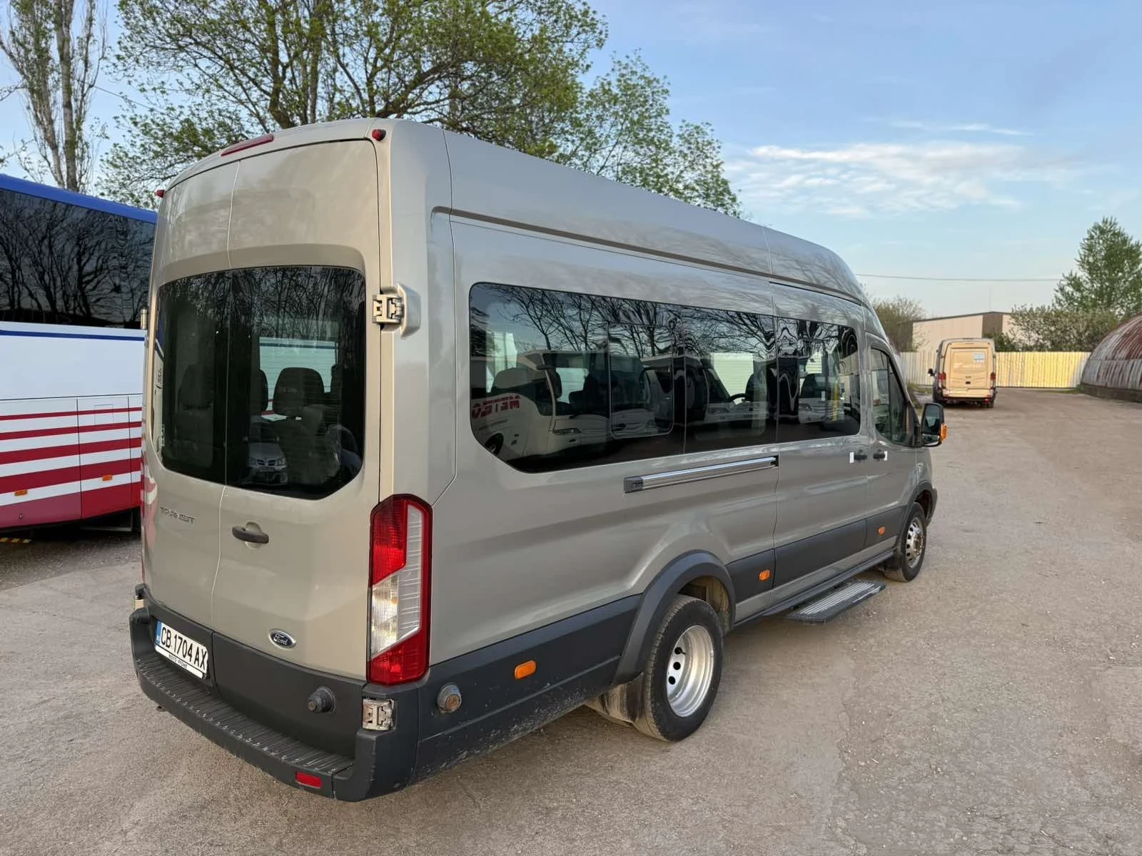 Ford Transit | Mobile.bg � ����������� 8