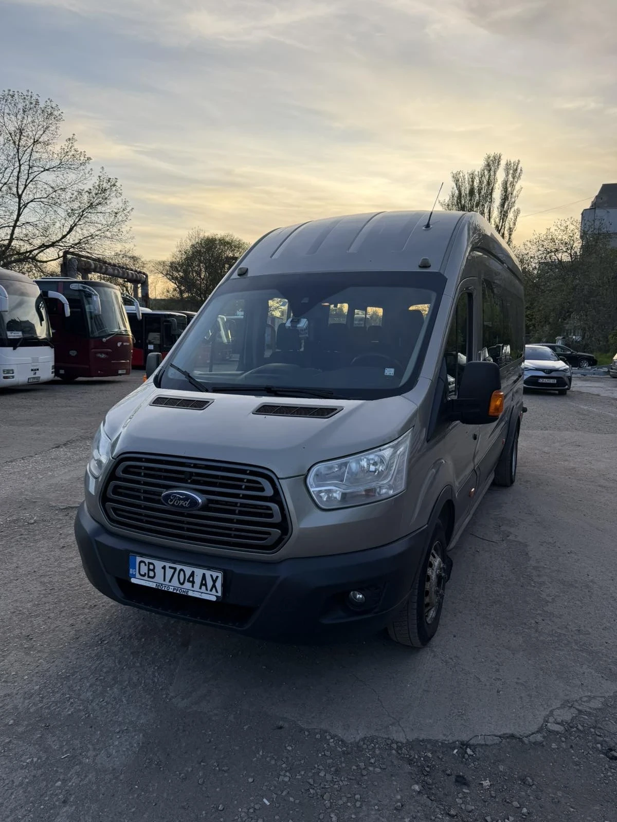 Ford Transit | Mobile.bg � ����������� 9