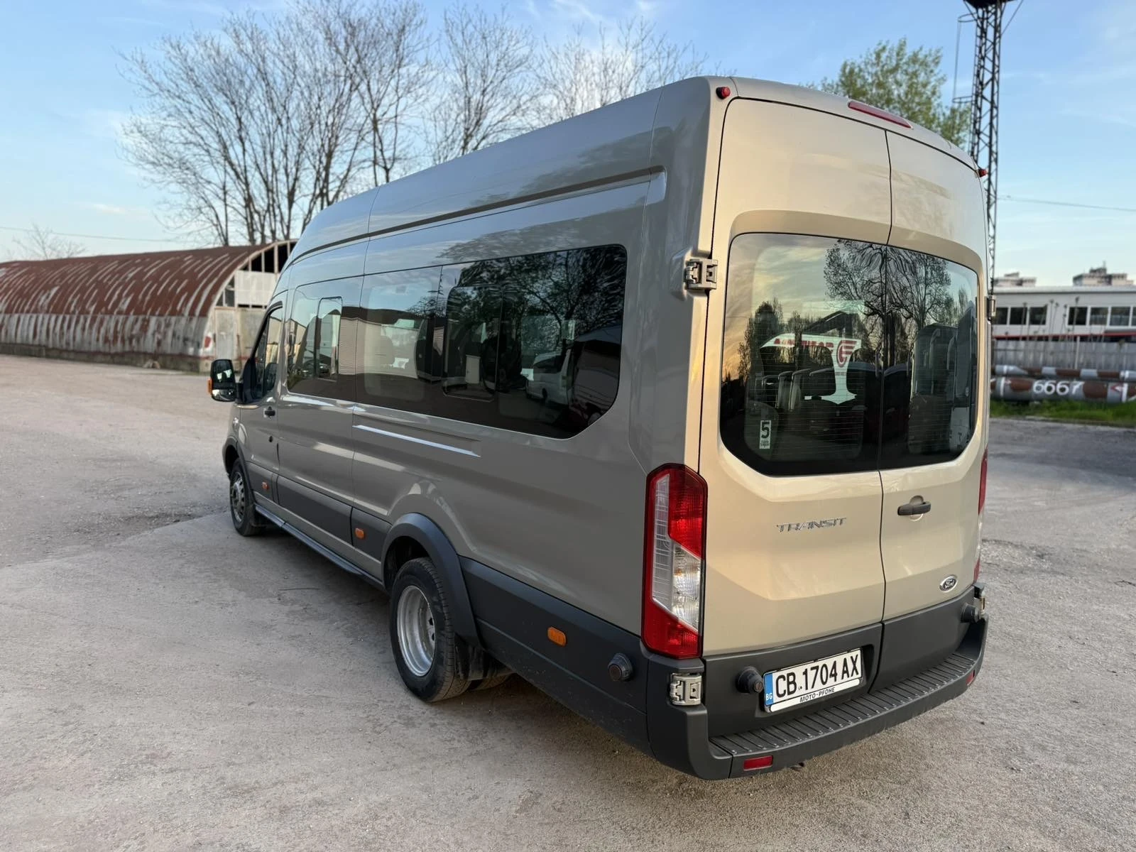Ford Transit | Mobile.bg � ����������� 3