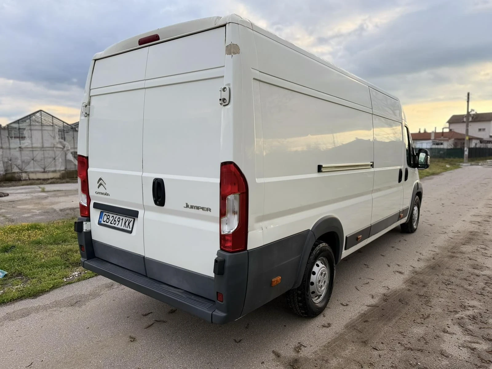 Citroen Jumper, снимка 6 - Бусове и автобуси - 55620966