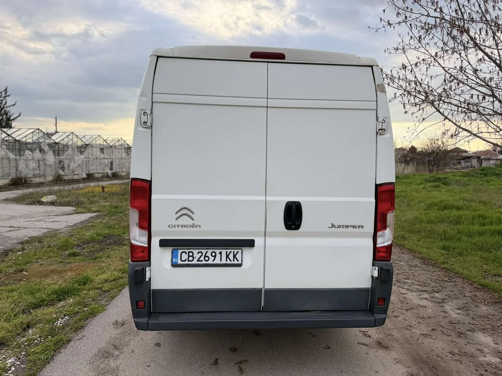 Citroen Jumper, снимка 7 - Бусове и автобуси - 55620966