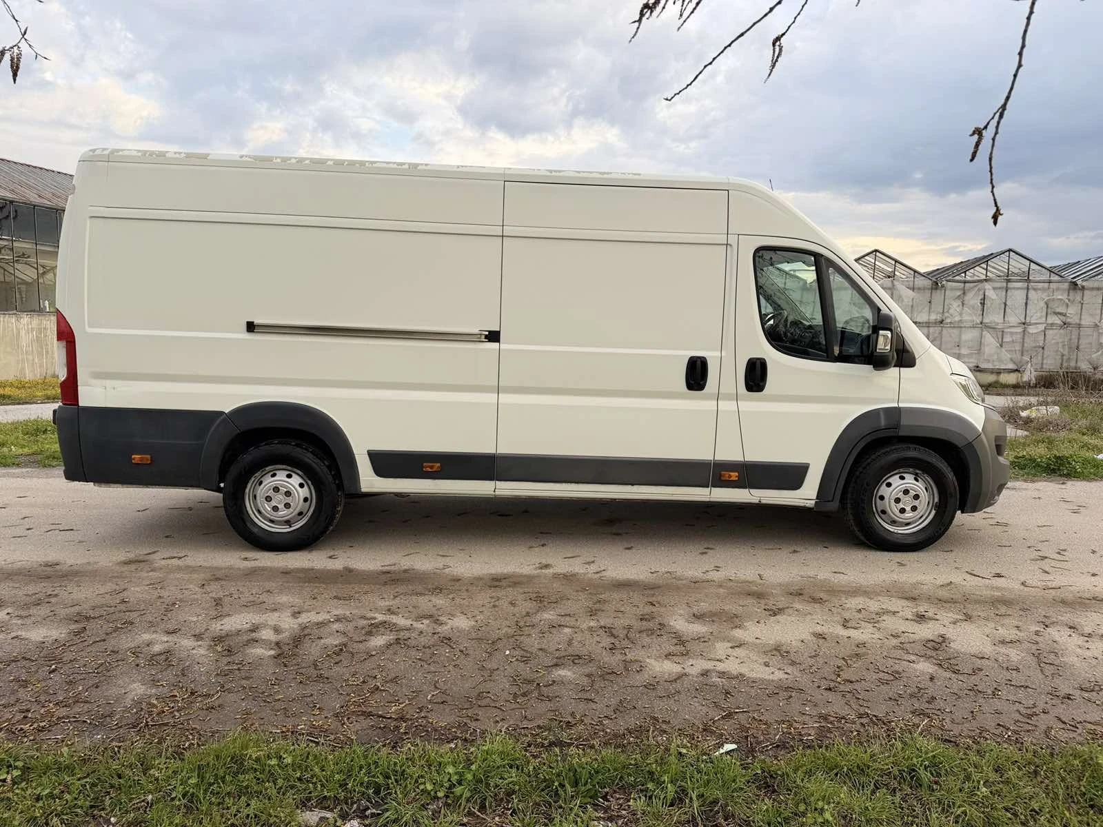 Citroen Jumper, снимка 3 - Бусове и автобуси - 55620966