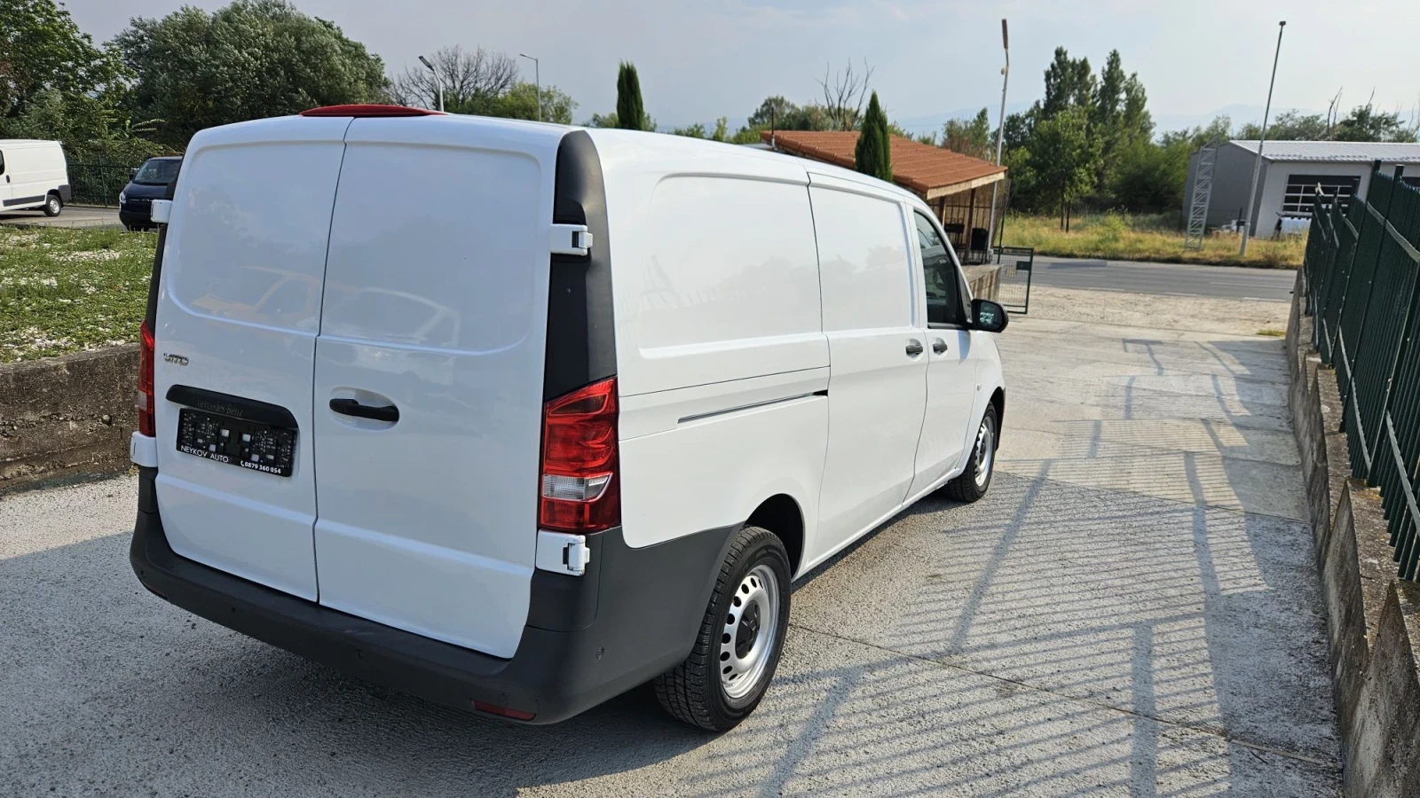 Mercedes-Benz Vito Euro6 | Mobile.bg � ����������� 4