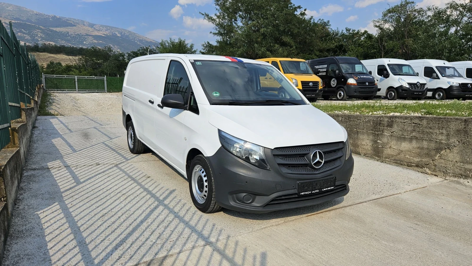 Mercedes-Benz Vito Euro6 | Mobile.bg � ����������� 2