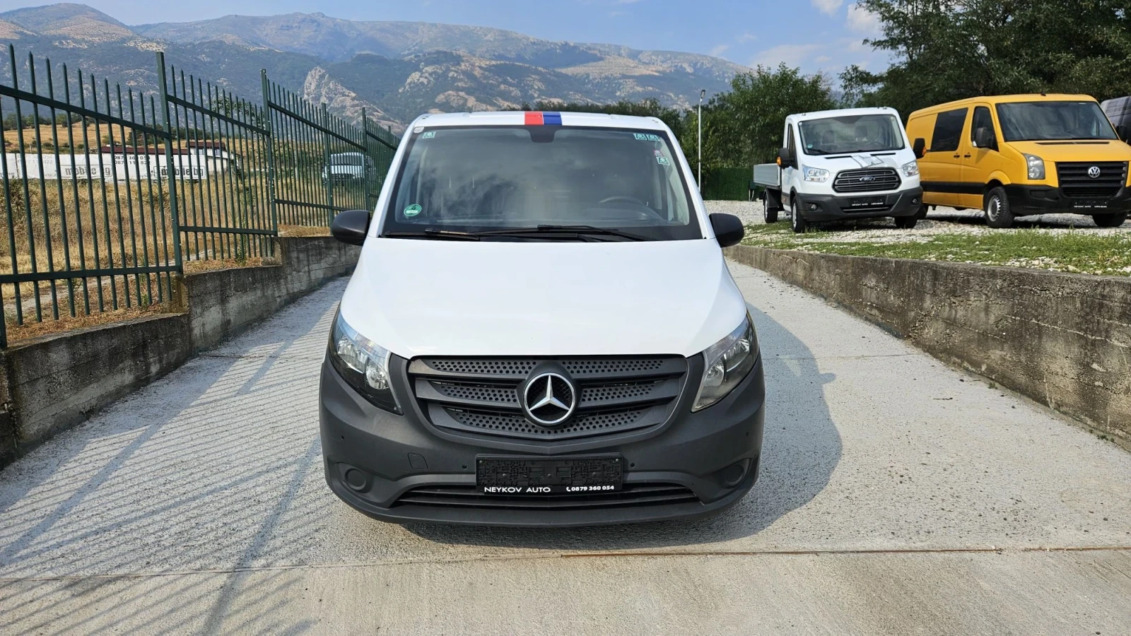 Mercedes-Benz Vito Euro6 | Mobile.bg � ����������� 3