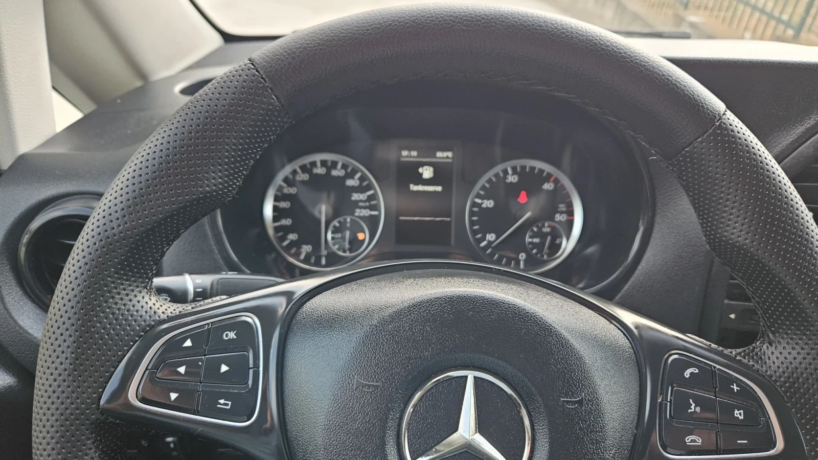 Mercedes-Benz Vito Euro6, снимка 7 - Бусове и автобуси - 55709048