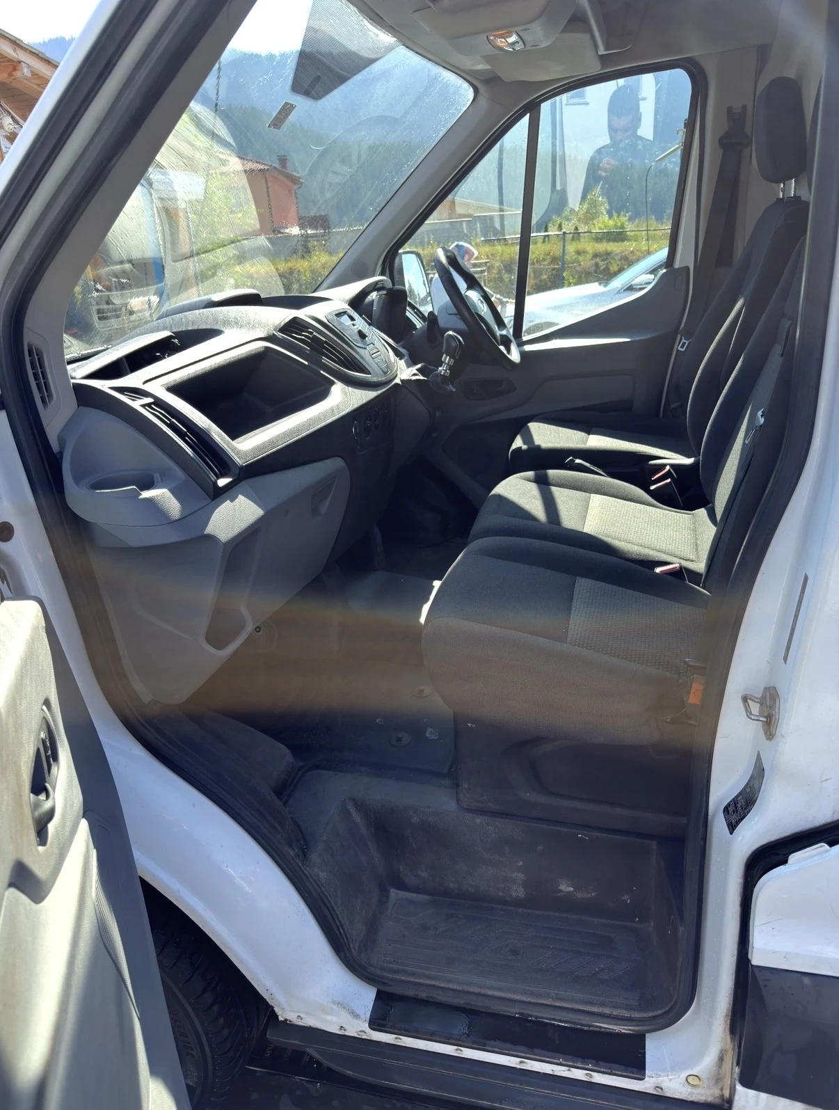 Ford Transit 2.0 Ecoblue, снимка 10 - Бусове и автобуси - 55747504