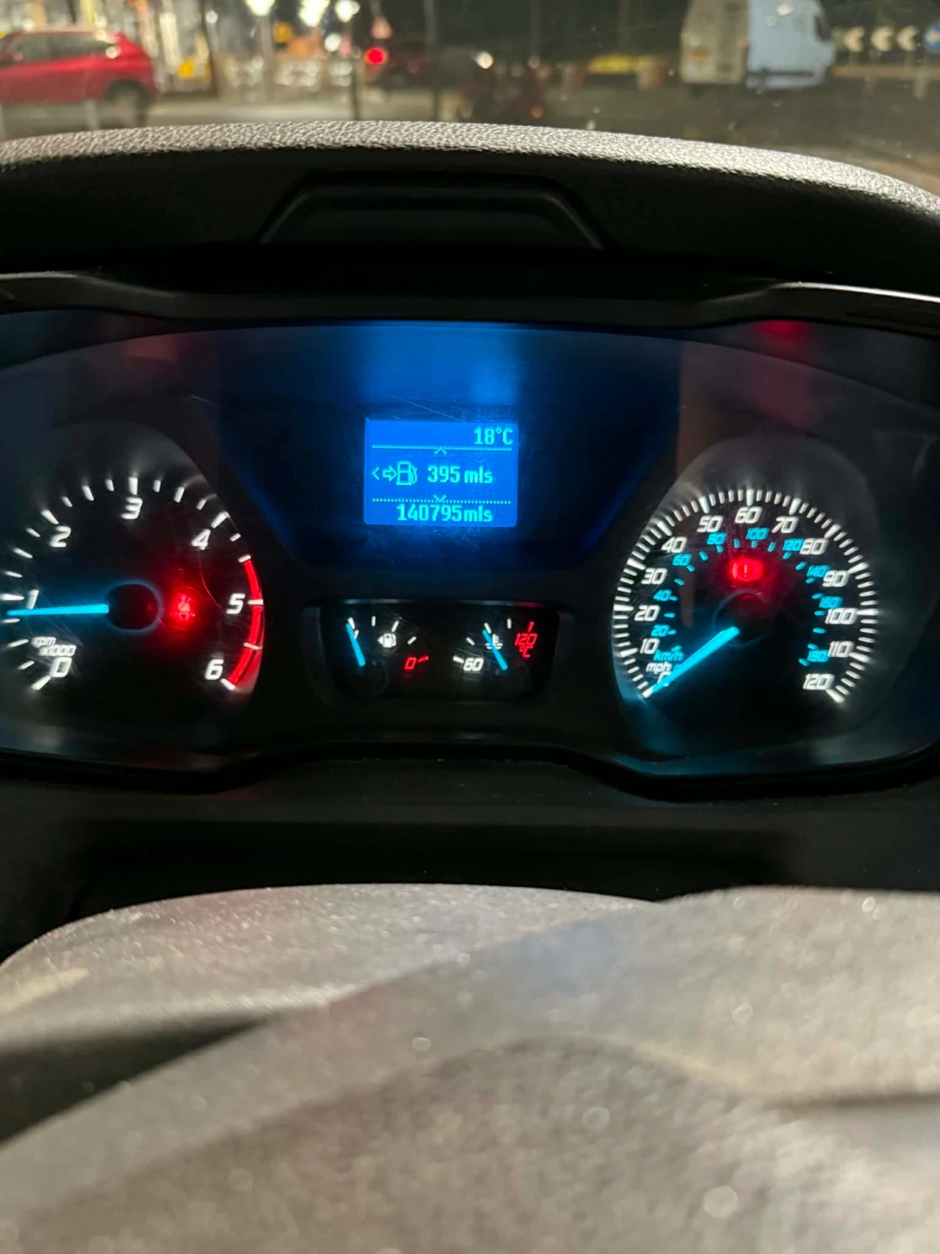 Ford Transit 2.0 Ecoblue, снимка 14 - Бусове и автобуси - 55747504