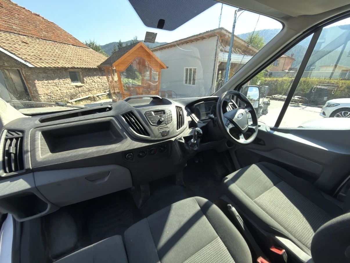 Ford Transit 2.0 Ecoblue, снимка 11 - Бусове и автобуси - 55747504