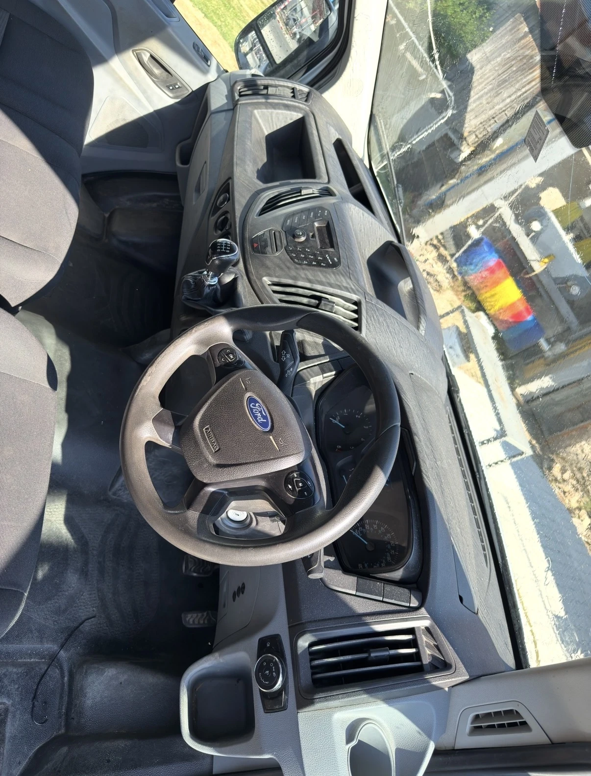 Ford Transit 2.0 Ecoblue, снимка 13 - Бусове и автобуси - 55747504