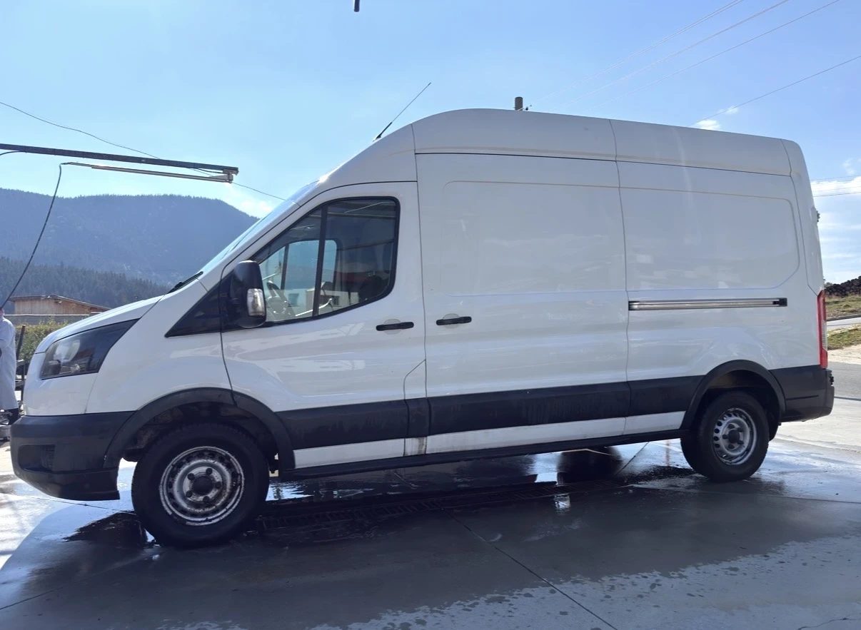 Ford Transit 2.0 Ecoblue, снимка 4 - Бусове и автобуси - 55747504