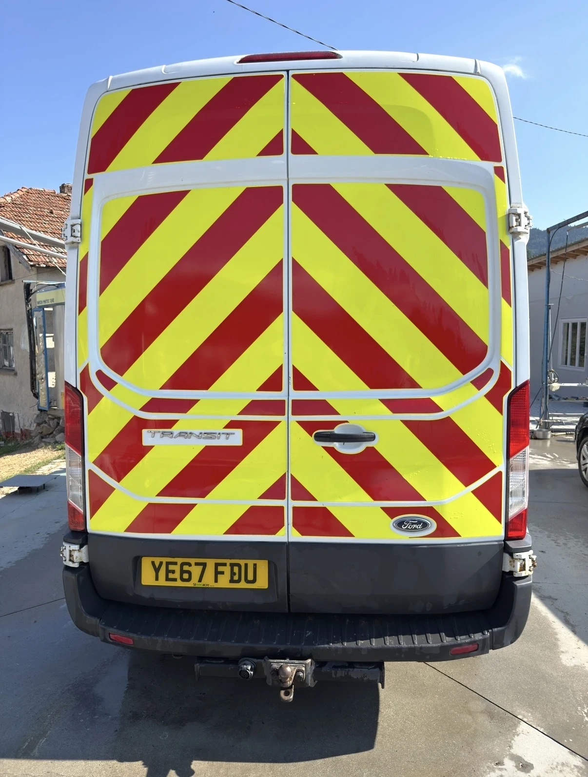 Ford Transit 2.0 Ecoblue, снимка 6 - Бусове и автобуси - 55747504