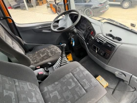 Mercedes-Benz Actros Axor 1829 Bluetec5 4x4 Самосвал с кран , снимка 10