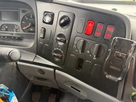 Mercedes-Benz Actros Axor 1829 Bluetec5 4x4 Самосвал с кран , снимка 11