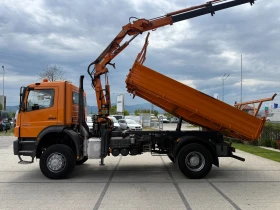 ����� �� �������� �� Mercedes-Benz Actros Axor 1829 Bluetec5 4x4 �������� � ���� 