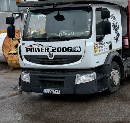 Renault Premium 460 DXI / СПЕЦИАЛЕН