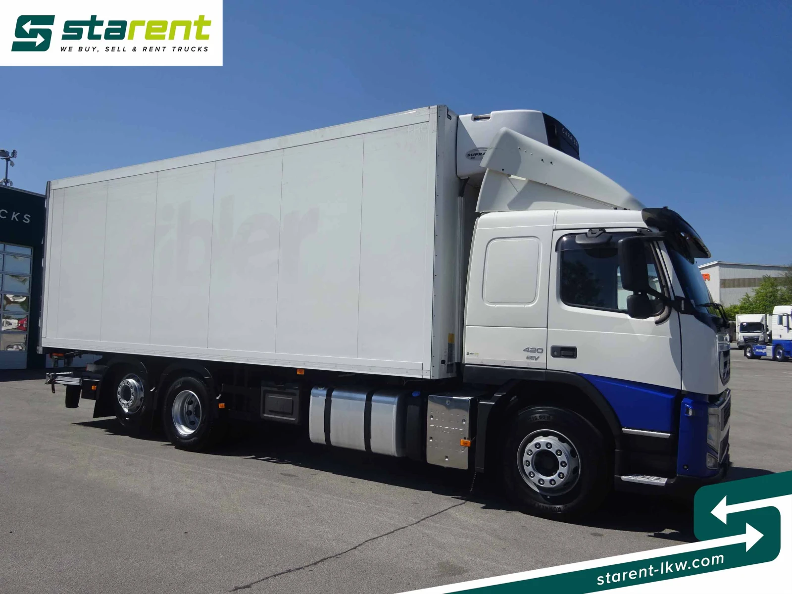 Volvo Fm LKw25019 - изображение 3
