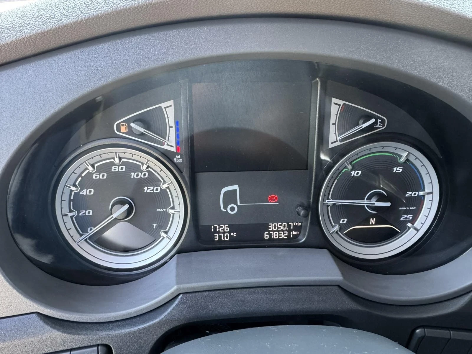 Daf XF 480 EURO 6D - изображение 9