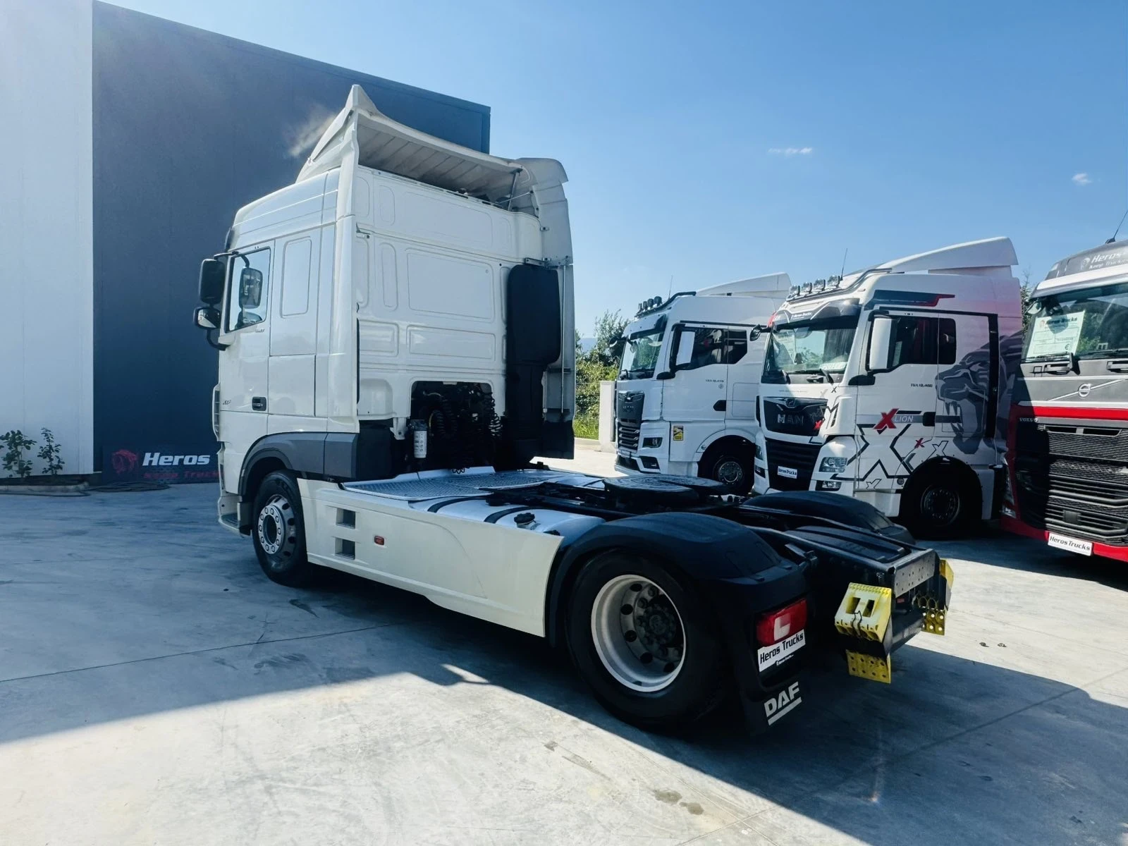 Daf XF 480 EURO 6D - изображение 6