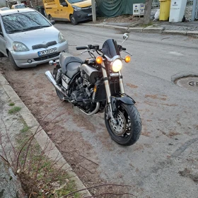 Yamaha V-Max, снимка 9
