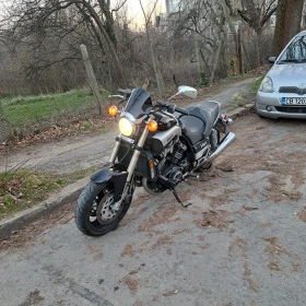 Yamaha V-Max, снимка 8