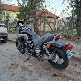 Yamaha V-Max, снимка 5