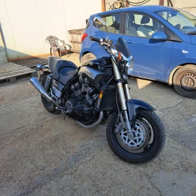 Yamaha V-Max, снимка 1