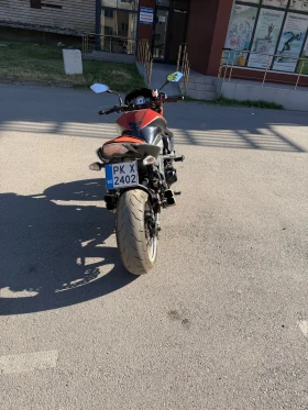 Kawasaki Z z1000 Quickshifter, снимка 11